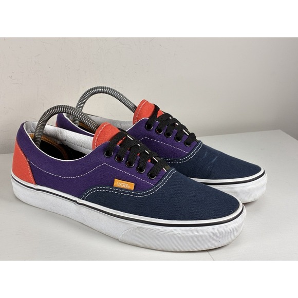 Vans Other - Vans classic low top skate shoe  Size 8.5 Men  The Mix & Match Era combines
